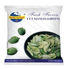 Green Mango Cut 400G